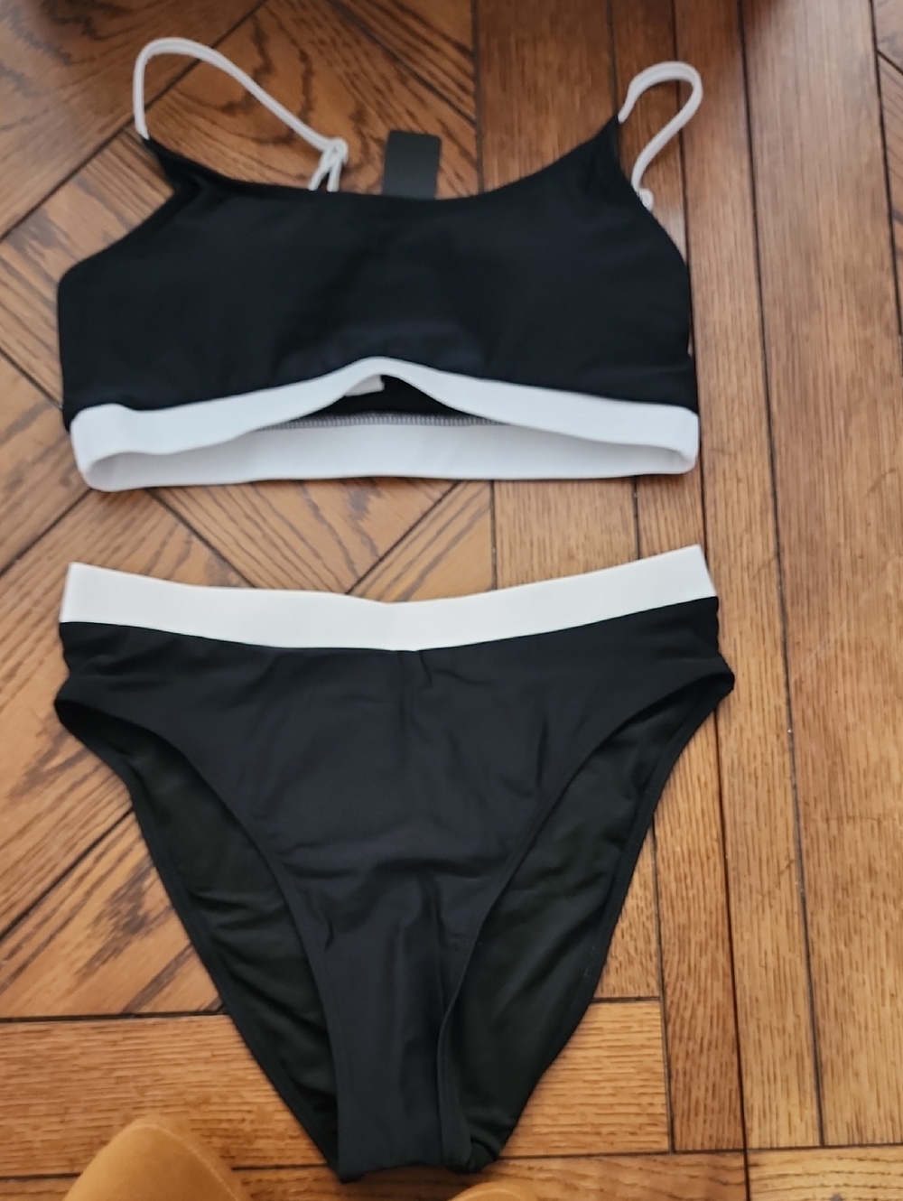 S008-6 Pc Small bikini / tankini variety box. 6 brand new suits. Various brands.